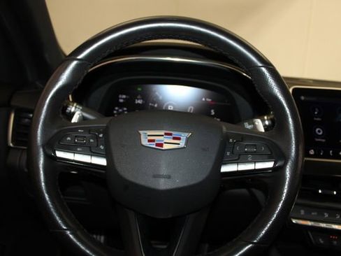 Used 2023 Cadillac CT5 Sport w/ Climate Package AWD/4WD image 18