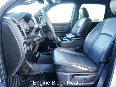 Used 2024 RAM 3500 Tradesman w/ Chrome Appearance Group image 11