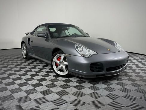 Used 2004 Porsche 911 Turbo image 6