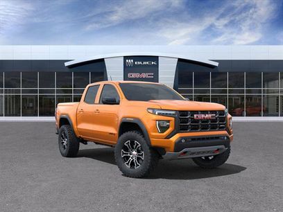 New 2025 GMC Canyon AT4 w/ AT4 Premium Package