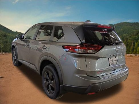 New 2026 Nissan Rogue SV w/ Cold Weather Package image 3