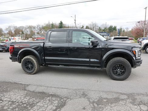 Certified 2024 Ford F150 Raptor AWD/4WD image 8