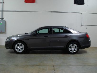 Used 2013 Ford Taurus Police Interceptor AWD w/ Ready For The Road Pkg