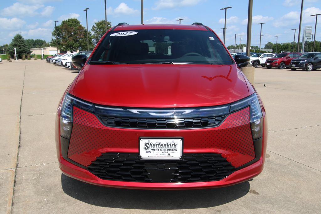 New 2027 Chrysler Pacifica Select AWD/4WD image 2