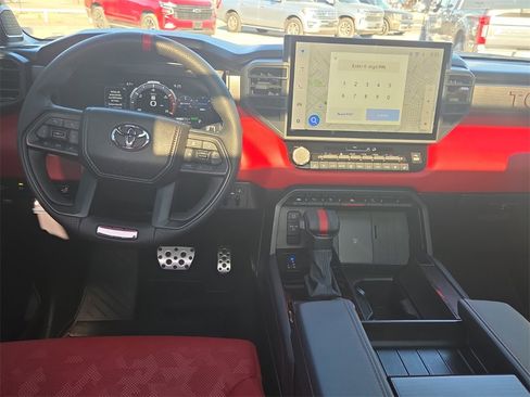 Used 2025 Toyota Sequoia TRD Pro image 11