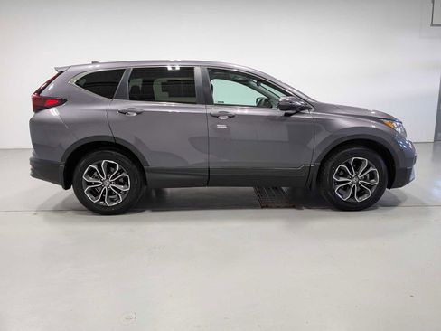 Certified 2022 Honda CR-V EX image 7