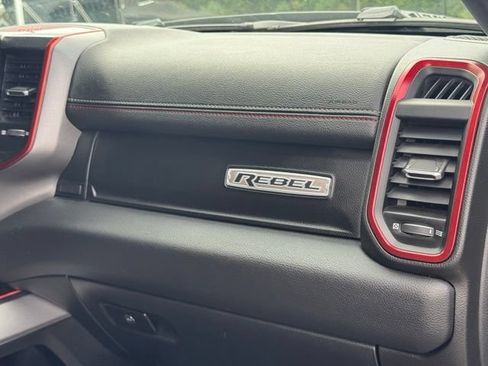 Used 2022 RAM 1500 Rebel w/ Rebel Level 2 Equipment Group AWD/4WD image 22