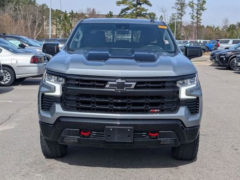 Used 2023 Chevrolet Silverado 1500 LT Trail Boss w/ Convenience Package II image 8