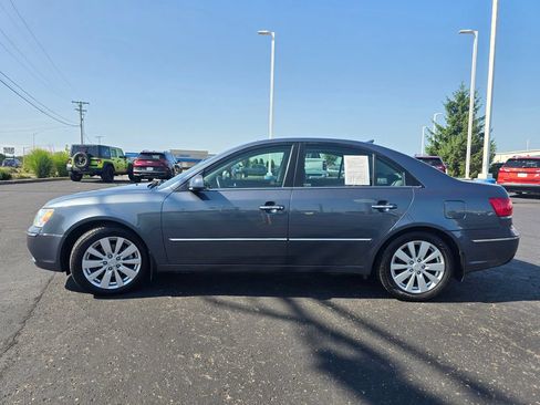 Used 2009 Hyundai Sonata Limited FWD image 5