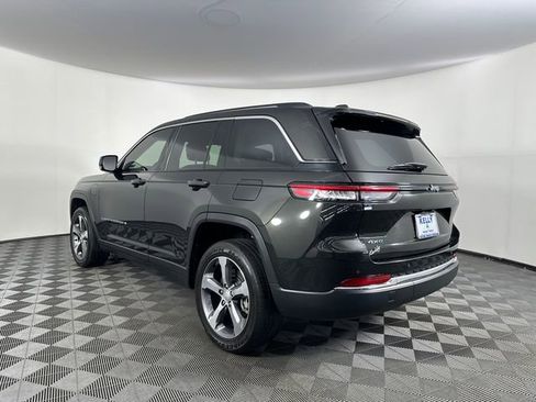 Certified 2023 Jeep Grand Cherokee 4WD 4xe image 10