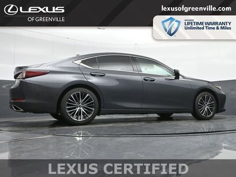 Certified 2023 Lexus ES 350 w/ Premium Package image 35