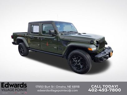 Used 2023 Jeep Gladiator Sport