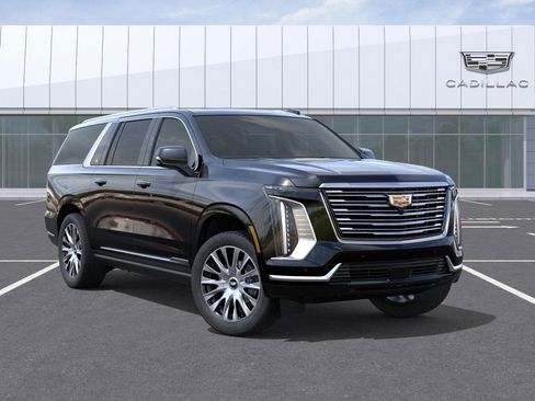 New 2026 Cadillac Escalade ESV Platinum Luxury image 7