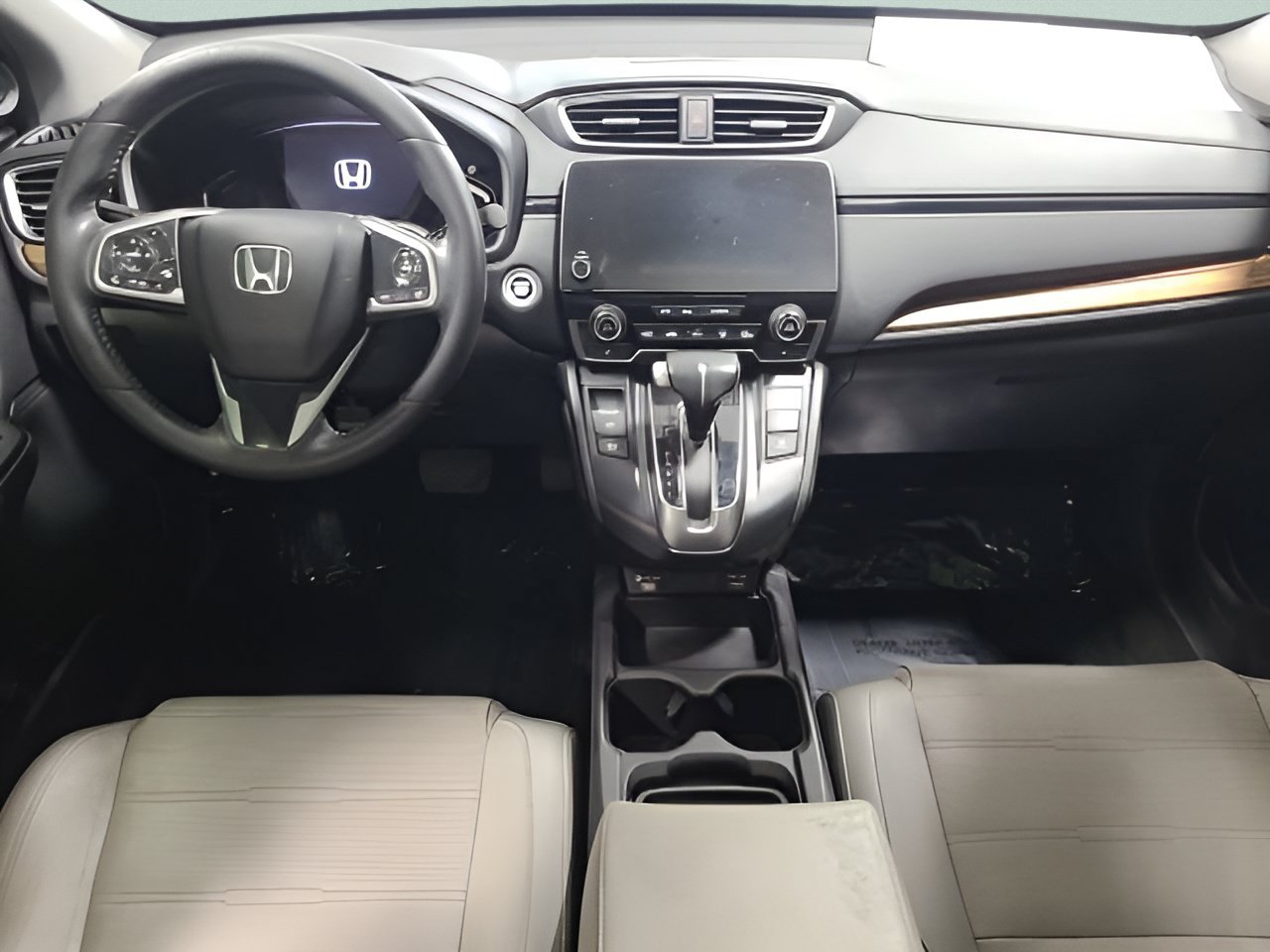 Certified 2020 Honda CR-V EX-L image 24