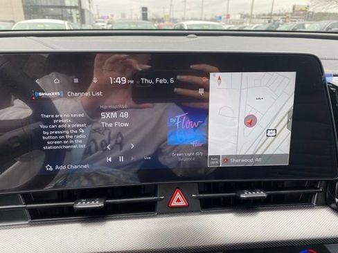 New 2025 Kia Sportage SX FWD image 19