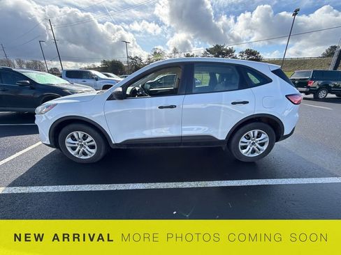 Used 2020 Ford Escape S image 7