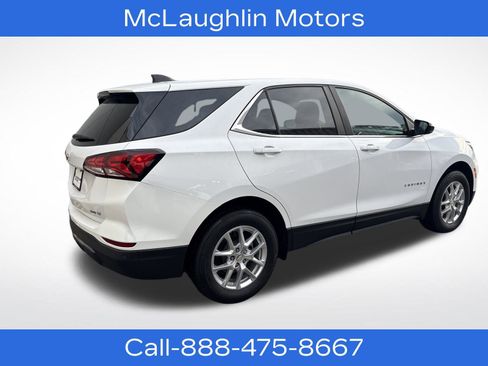 Used 2022 Chevrolet Equinox LT image 6