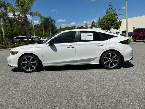 New 2026 Honda Civic Sport Touring image 3