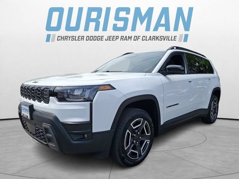 Certified 2026 Jeep Cherokee Limited AWD/4WD image 3