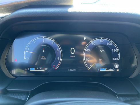 Used 2025 Jeep Grand Cherokee Laredo X w/ Luxury Tech Group I RWD image 6