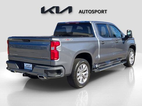 Used 2020 Chevrolet Silverado 1500 Custom w/ Custom Max Trailering Package image 8