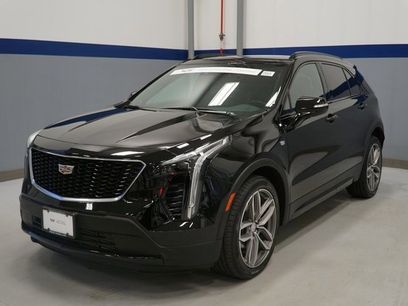 Certified 2023 Cadillac XT4 Sport