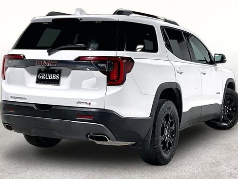 Used 2022 GMC Acadia AT4 w/ Technology Package image 2
