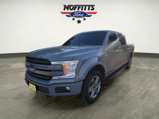 Used 2019 Ford F150 Lariat AWD/4WD video 1