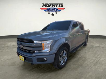 Used 2019 Ford F150 Lariat