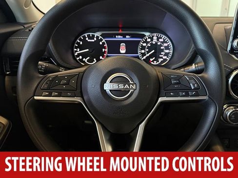 New 2025 Nissan Sentra SV image 9