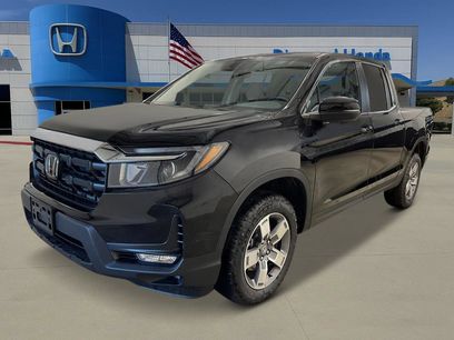 New 2026 Honda Ridgeline RTL