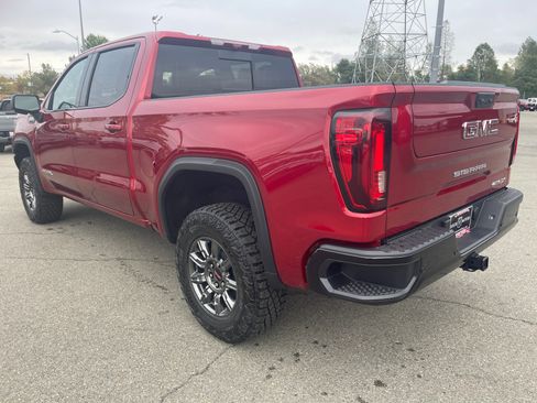 New 2026 GMC Sierra 1500 AT4X image 7