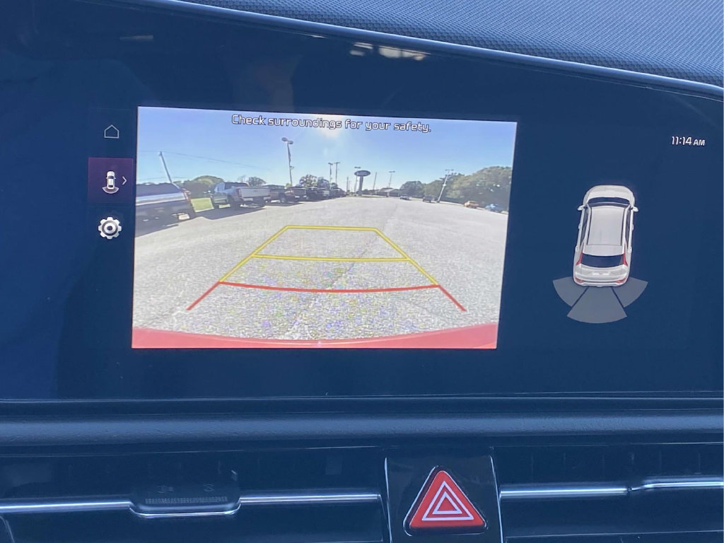 Used 2025 Kia Niro EX FWD image 25