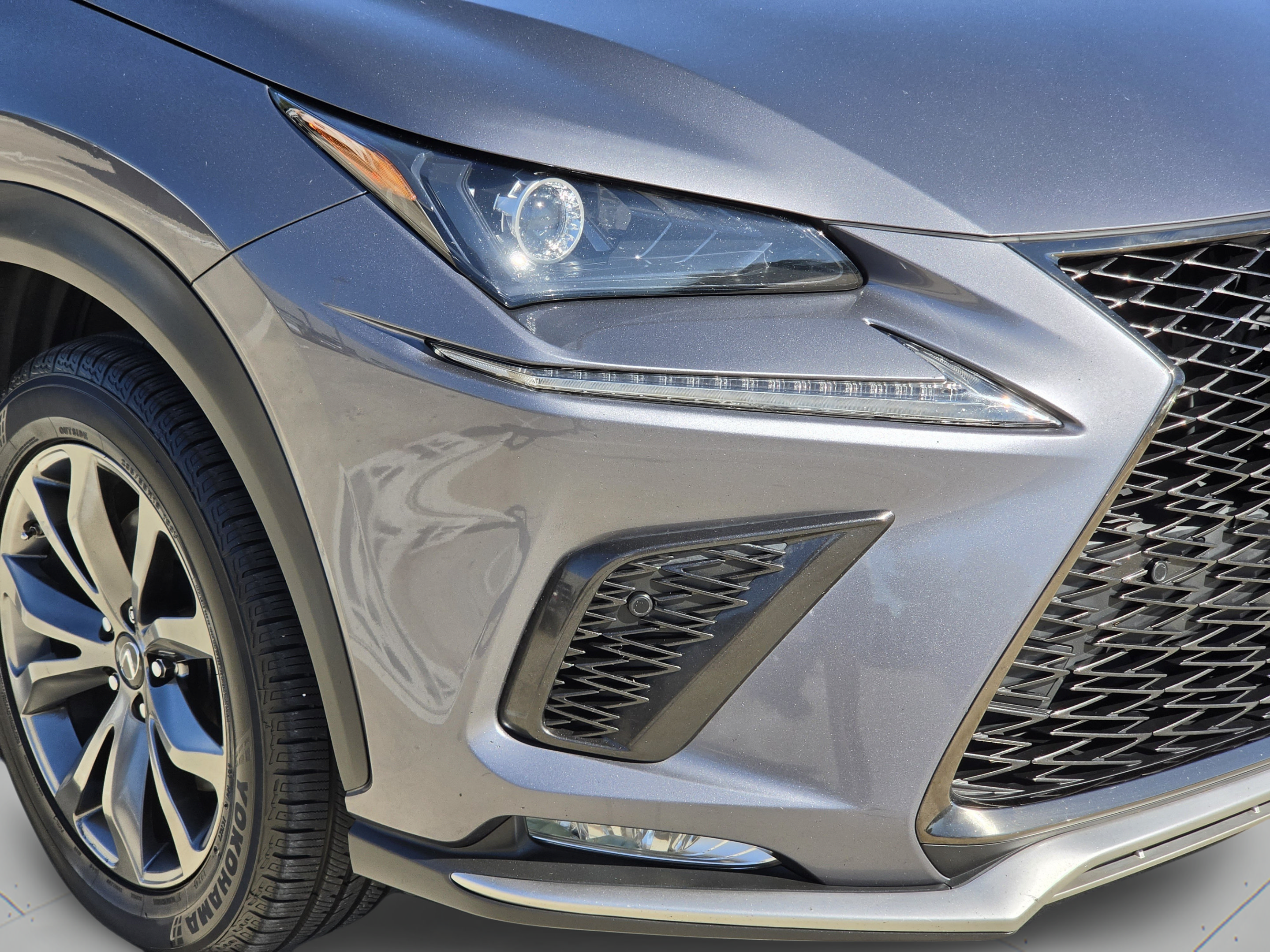 Used 2019 Lexus NX 300 F Sport w/ F Sport Premium Package FWD image 36