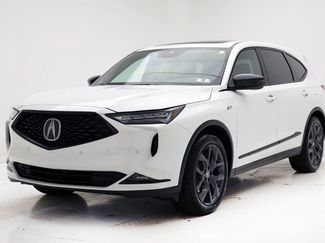 Used 2022 Acura MDX A-Spec video 2