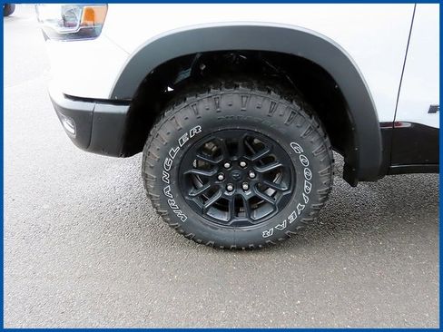 Used 2025 RAM 1500 Rebel w/ Rebel Level 1 Equipment Group image 4