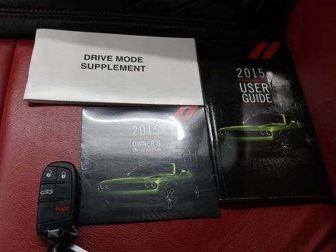 Used 2015 Dodge Challenger R/T w/ Quick Order Package 22B R/T RWD image 47