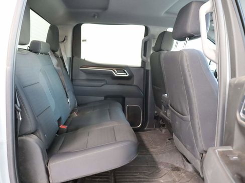 Certified 2025 Chevrolet Silverado 1500 LT w/ LPO, Liner Protection Package AWD/4WD image 18