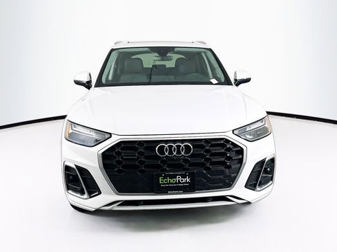 Used 2023 Audi Q5 2.0T Premium Plus w/ Premium Plus Package AWD/4WD image 2
