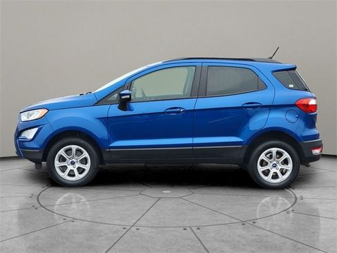 Certified 2022 Ford EcoSport SE w/ SE Convenience Package image 9