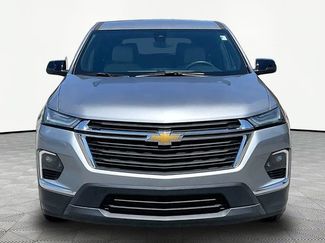Used 2023 Chevrolet Traverse LS FWD video 2