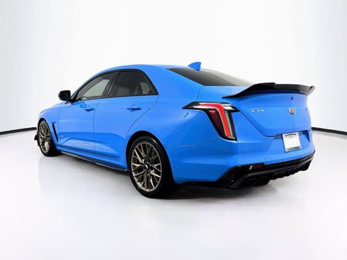 Used 2023 Cadillac CT4 V Blackwing w/ Watkins Glen IMSA Edition RWD image 3