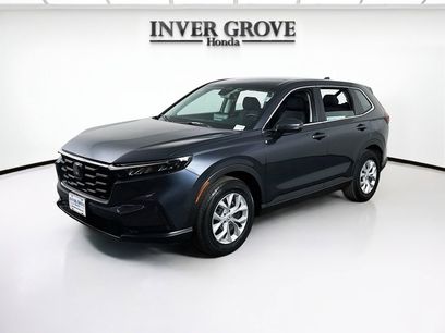 Used 2024 Honda CR-V LX