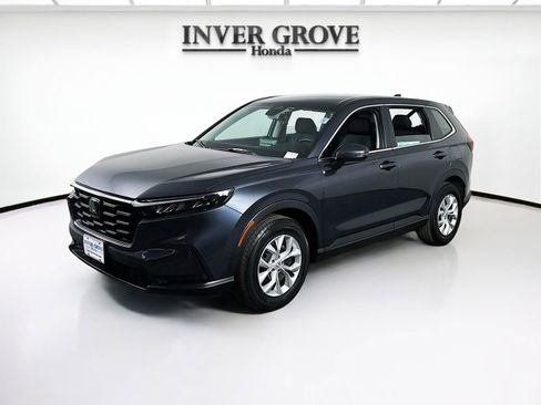 Used 2024 Honda CR-V LX image 1