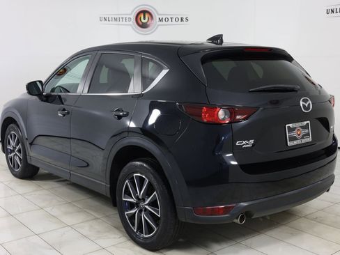 Used 2018 MAZDA CX-5 Touring AWD/4WD image 4