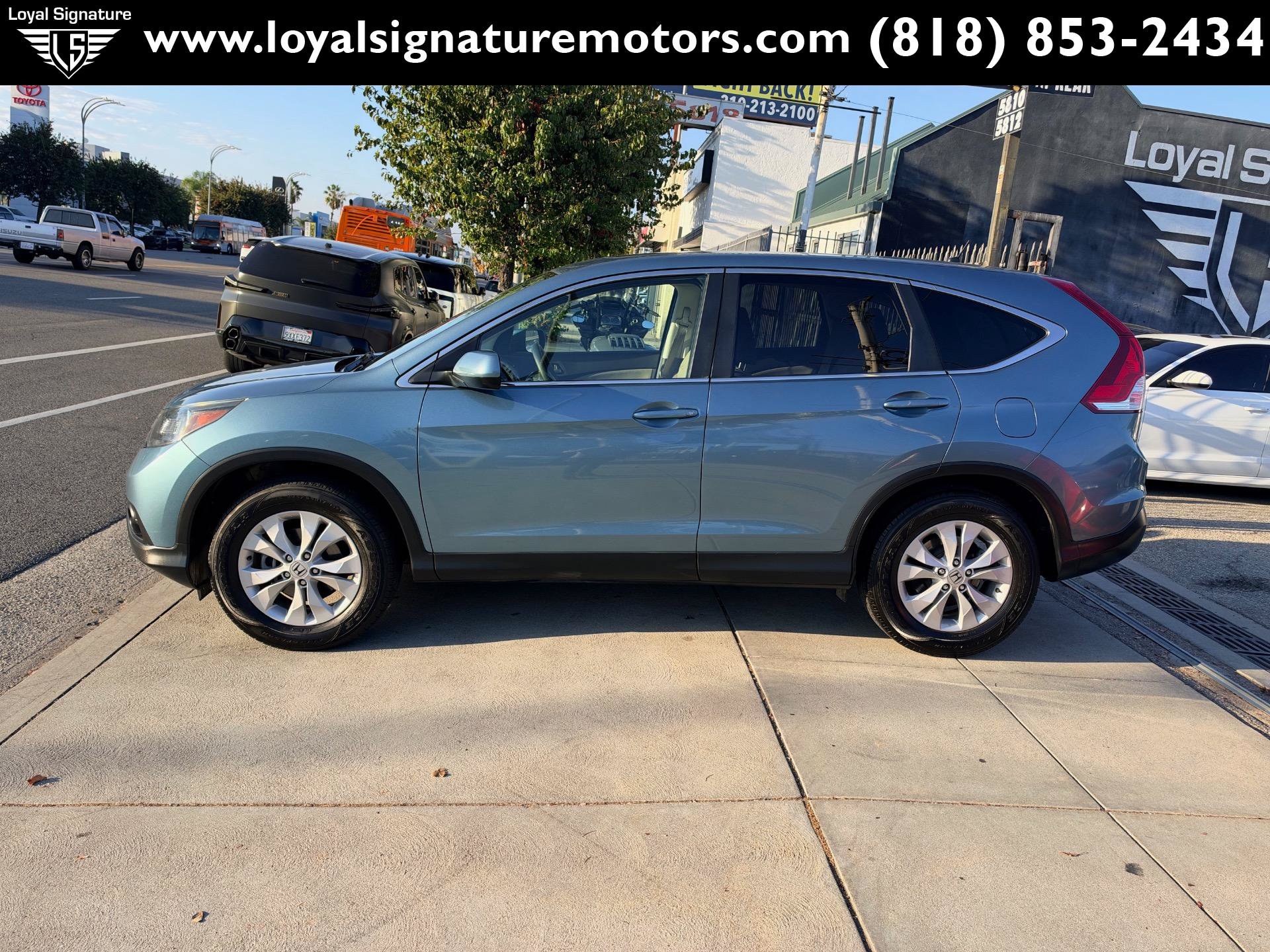 Used 2014 Honda CR-V EX image 4