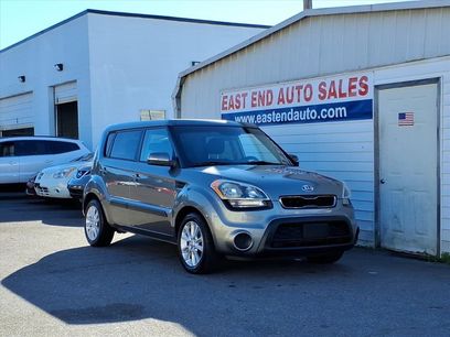 Used 2013 Kia Soul + w/ Audio Pkg