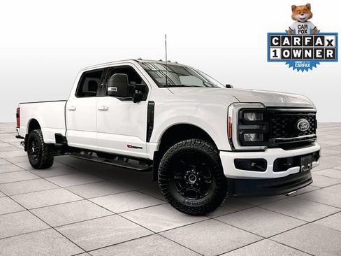 Used 2023 Ford F350 XLT w/ XLT Premium Package AWD/4WD image 2