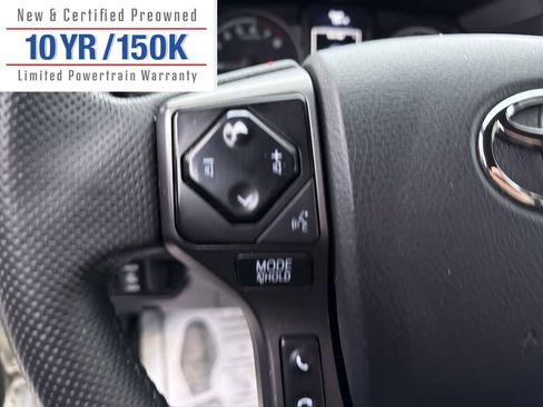 Used 2023 Toyota Tacoma TRD Sport w/ Technology Package image 19