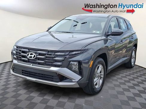 Certified 2026 Hyundai Tucson SE image 3